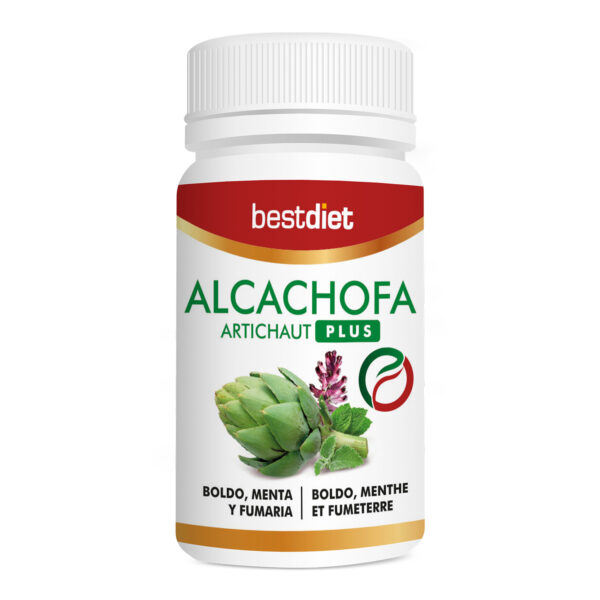 CÁPSULAS DE ALCACHOFA