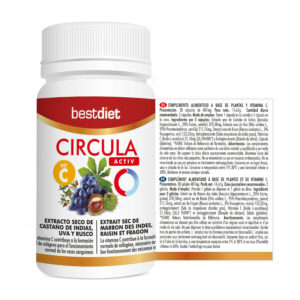 CÁPSULAS CIRCULA ACTIV - Imagen 3