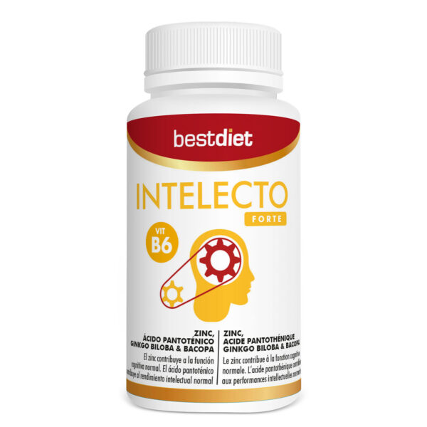 CÁPSULAS INTELECTO FORTE