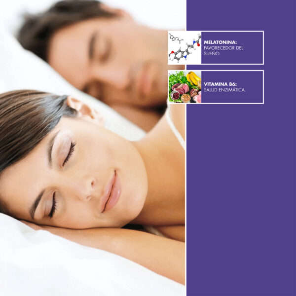 COMPRIMIDOS DE MELATONINA DUERME PLUS - Imagen 5