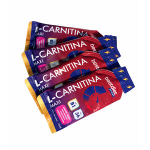 Stick de L-Carnitina líquida maxi | 12 sticks