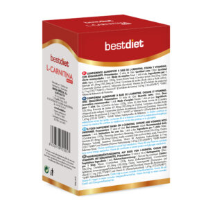 STICK DE L-CARNITINA LÍQUIDA MAXI- 12 STICKS - Imagen 4