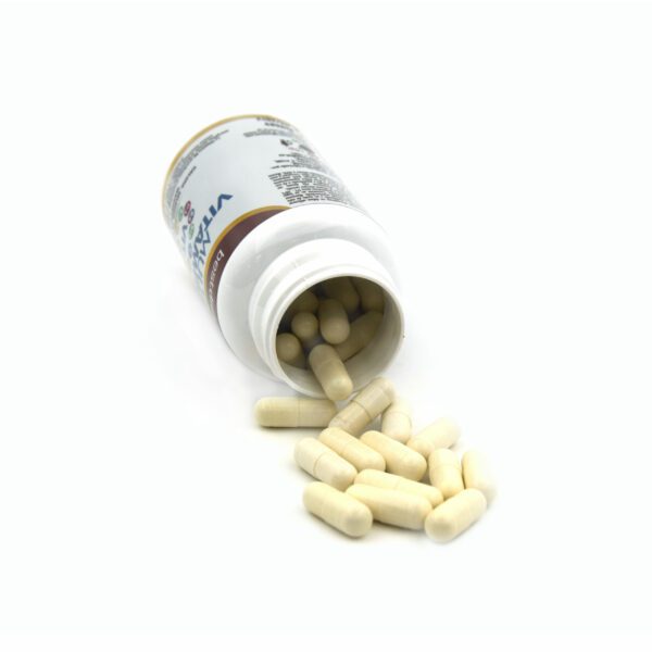 CÁPSULAS DE MULTIVITAMINAS - Imagen 2