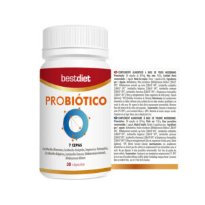 CÁPSULAS DE PROBIÓTICOS - Imagen 3