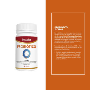 CÁPSULAS DE PROBIÓTICOS - Imagen 4