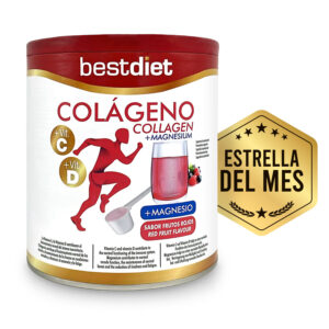 Colágeno con magnesio en polvo | 250g ⭐ 𝙀𝙎𝙏𝙍𝙀𝙇𝙇𝘼 𝘿𝙀𝙇 𝙈𝙀𝙎