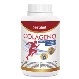 BEST DIET COLLAGEN WITH ORGANIC SILICON TABLETS