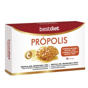 BEST DIET PROPOLIS CHEWABLE TABLETS