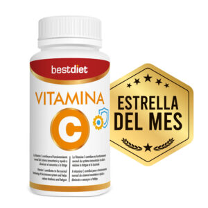 Vitamina C | 50 Cápsulas