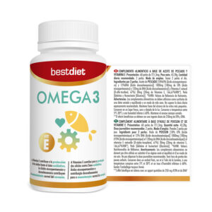 PERLAS DE OMEGA 3 - Imagen 3