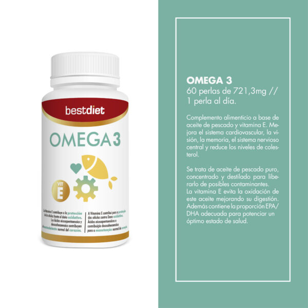 PERLAS DE OMEGA 3 - Imagen 4
