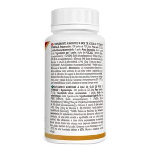 PERLAS DE OMEGA 3 - Imagen 3