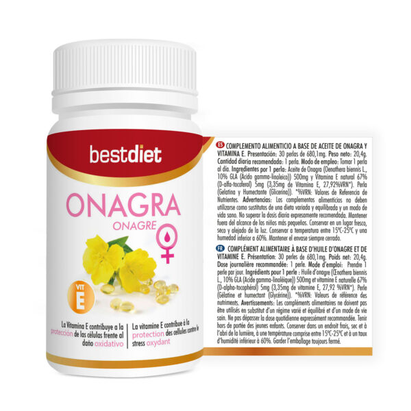 PERLAS DE ONAGRA - Imagen 4