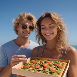 PIZZA BASE 2 uds x 90grs - Imagen 4