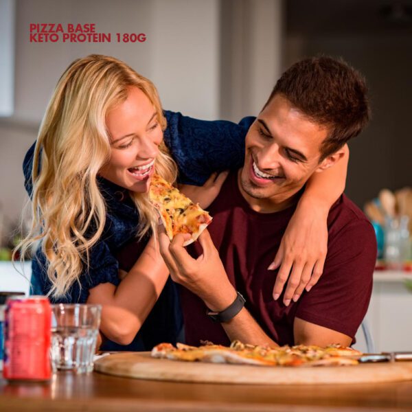 PIZZA BASE 2 uds x 90grs - Imagen 5
