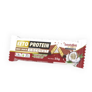 BARRITAS DE COCO CHOCO SNACK COCONUT 24 uds. de 840g - Imagen 5