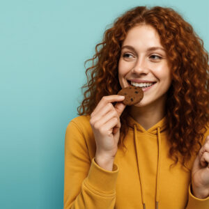 COOKIES DE NARANJA Y CHOCOLATE 150 g - Imagen 3