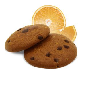 COOKIES DE NARANJA Y CHOCOLATE 150 g