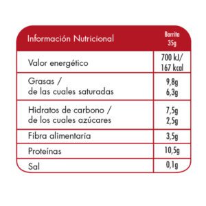 BARRITAS DE YOGUR CHOCO SNACK YOGURT  24uds. de 840g - Imagen 4