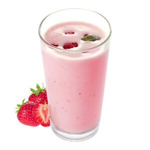 STRAWBERRY PROTEIN SHAKE KETO PROTEIN 400 G