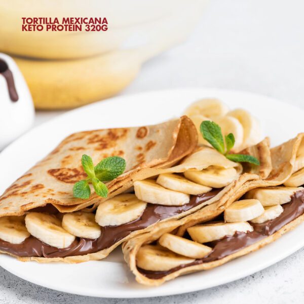 TORTILLA MEXICANA 320 G - Imagen 2