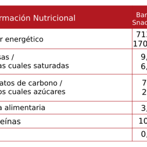 Barrita Cookies & Cream - Imagen 5