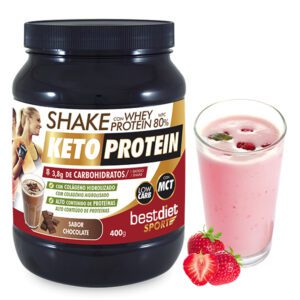 Productos de KETOPROTEIN de Bestdiet Sport