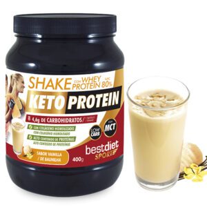 Productos de KETOPROTEIN de Bestdiet Sport