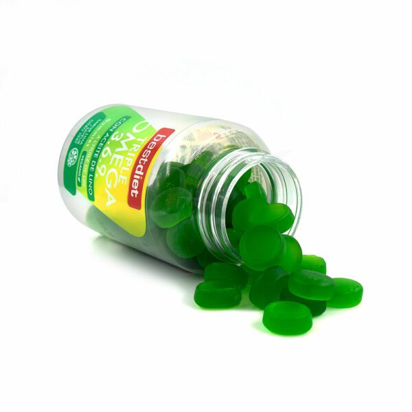 GUMMIES TRIPLE OMEGA 3.6.9 - Imagen 2