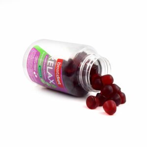 BESTDIET RELAX ASHWAGANDHA GUMMIES