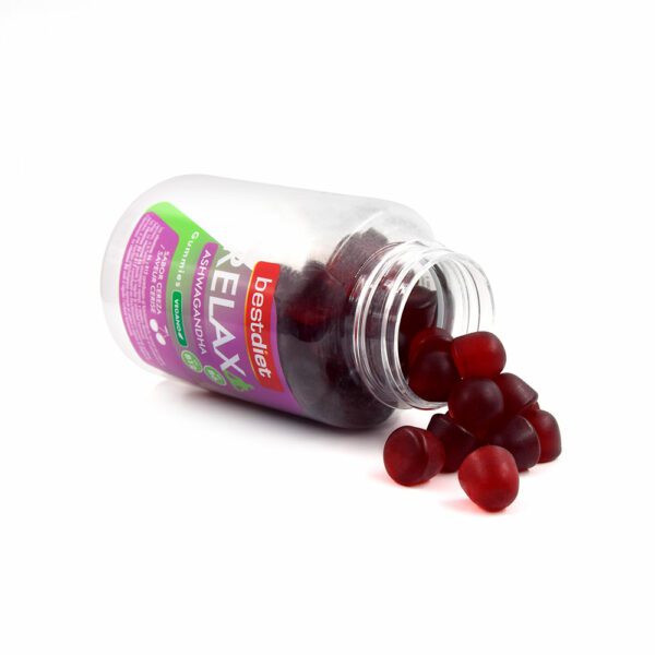 GUMMIES RELAX ASHWAGANDHA - Imagen 2