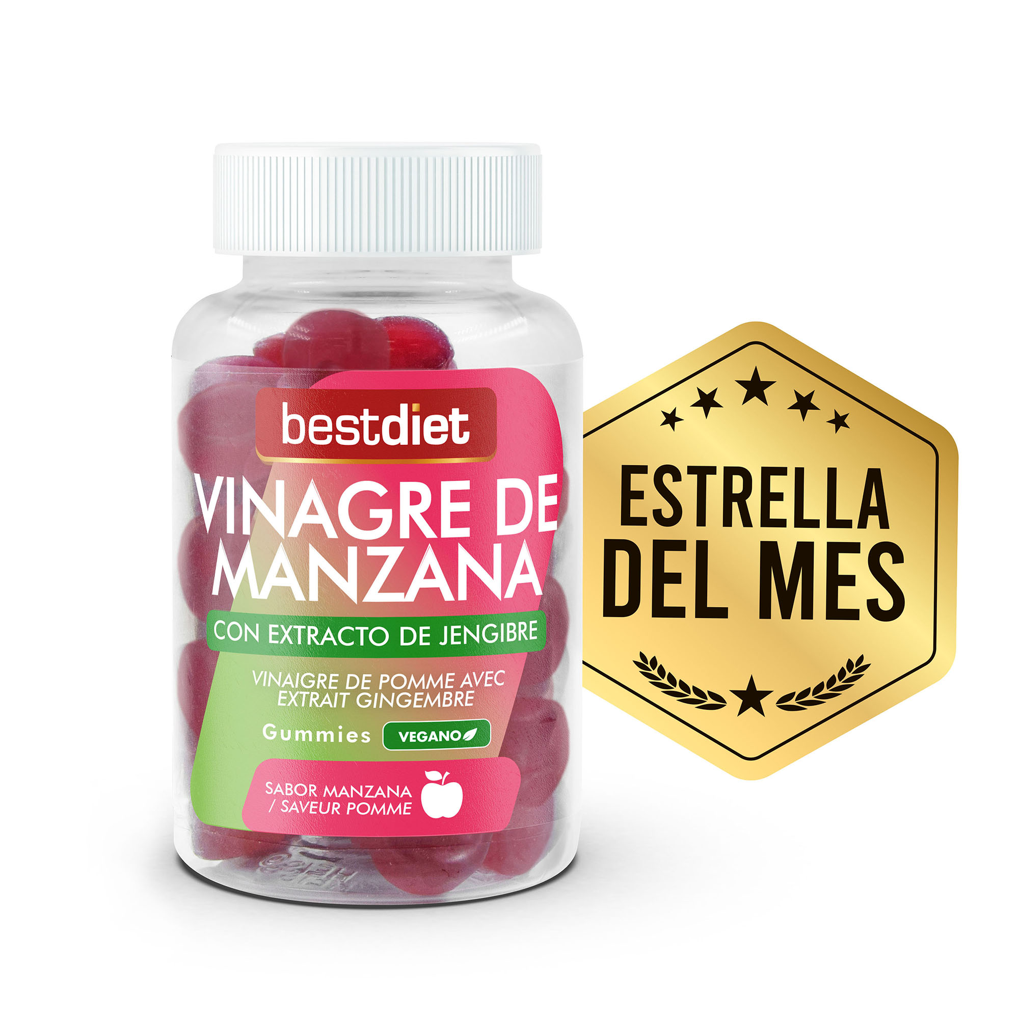 Gummies vinagre de manzana β ππππππππΌ πΏππ πππ β