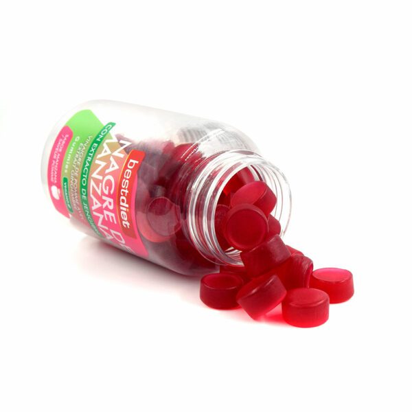 GUMMIES VINAGRE DE MANZANA - Imagen 2