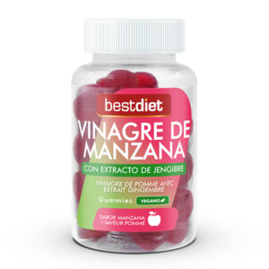 Gummies vinagre de manzana