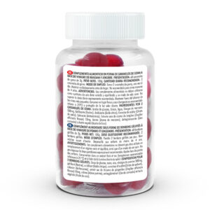 GUMMIES VINAGRE DE MANZANA - Imagen 5