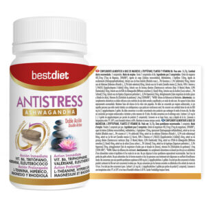 ANTISTRESS DOBLE ACCIÓN