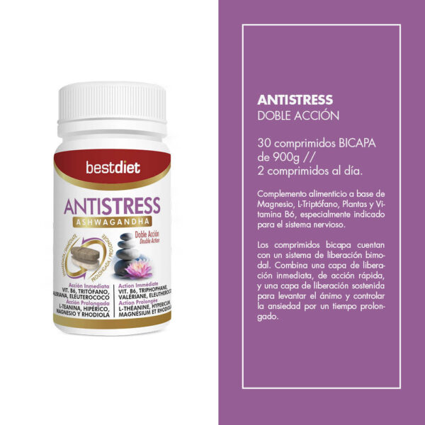 ANTISTRESS DOBLE ACCIÓN - Imagen 3