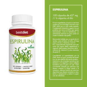 ESPIRULINA - Imagen 3
