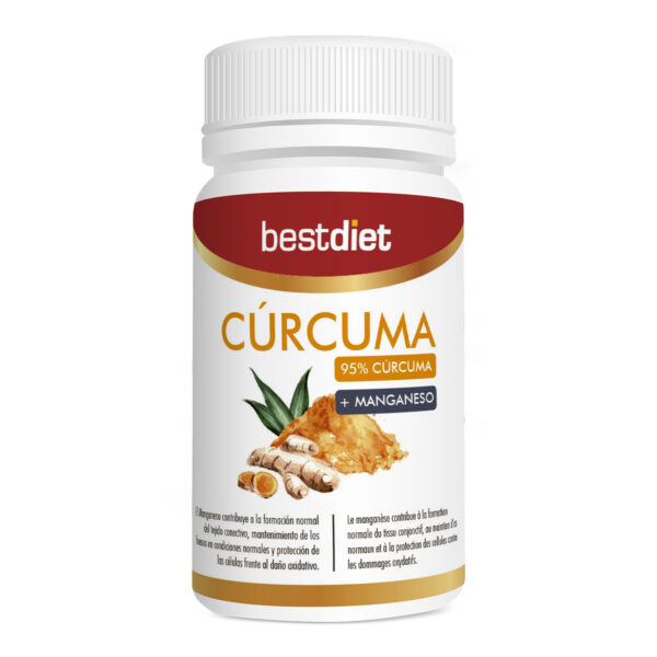 CÚRCUMA 30 CÁPSULAS