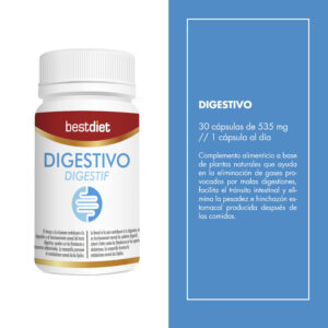 DIGESTIVO 30 CAPS - Imagen 3