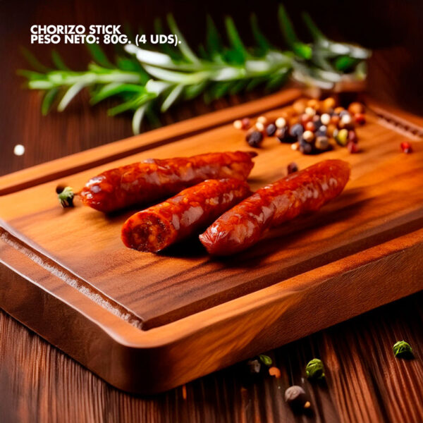 Pack 3x2 Chorizo Stick - Imagen 5