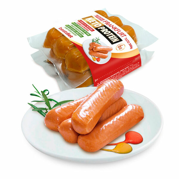 Salchichas Frankfurt