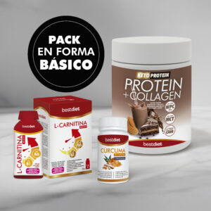 Pack en Forma Básico