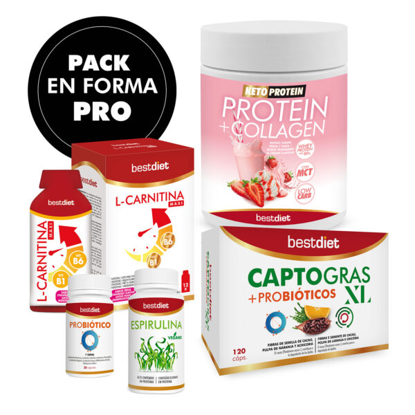 Pack en Forma Pro