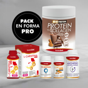 Pack en Forma Pro