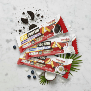 Barritas proteicas pack de 3
