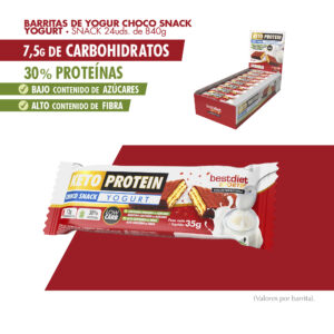 Barritas proteicas pack de 3