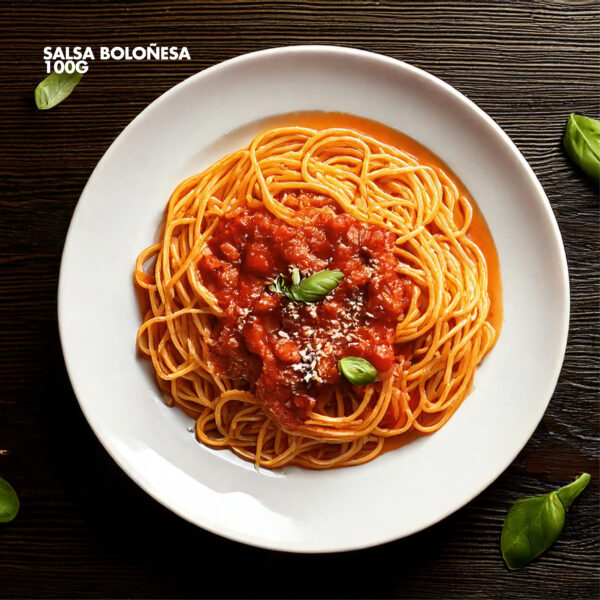 SALSA BOLOÑESA - Imagen 2