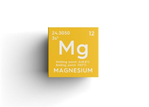 Bisglicinato de Magnesio