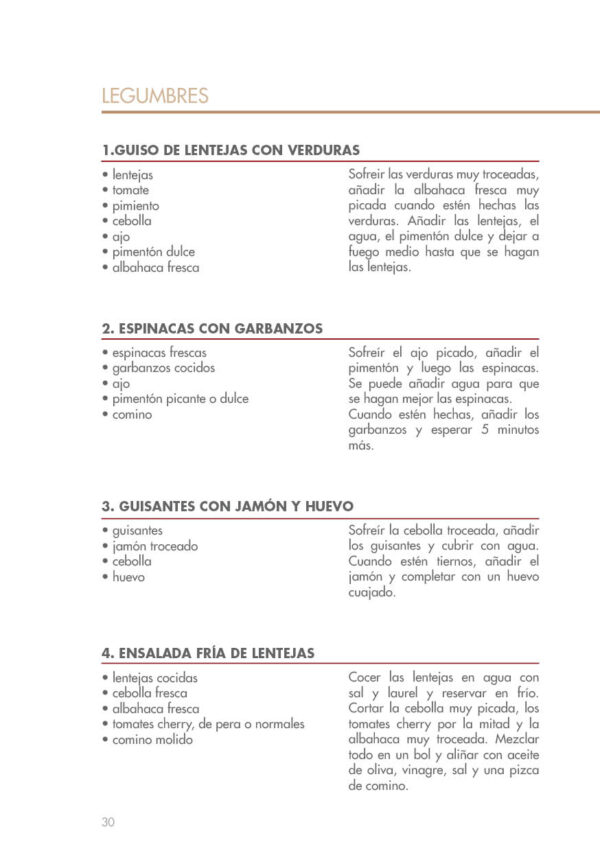 Recetario cocina Low Carb Rico en Proteínas | eBooK - Imagen 4